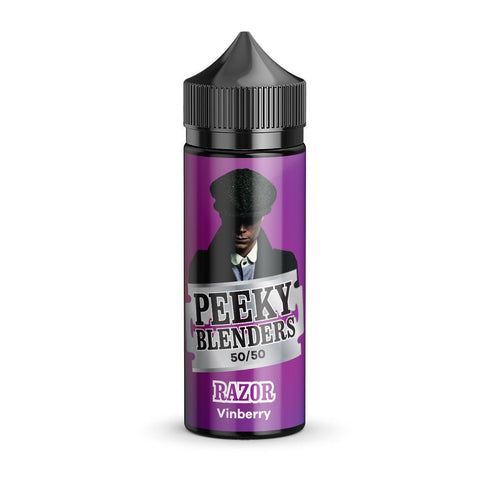 Buy Bulk Wholesale Peeky Blenders 100ML Shortfill - vapesourceuk