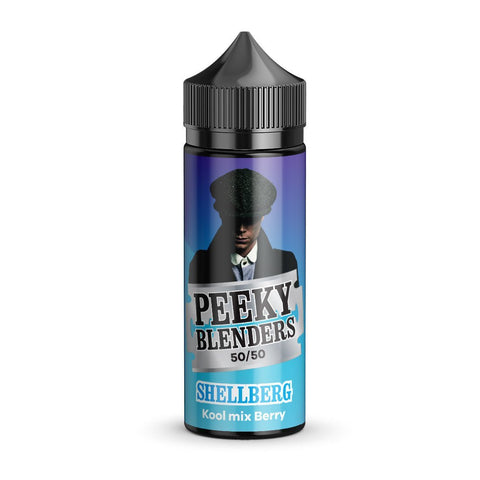 Buy Bulk Wholesale Peeky Blenders 100ML Shortfill - vapesourceuk