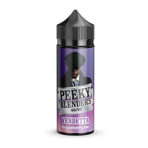 Buy Bulk Wholesale Peeky Blenders 100ML Shortfill - vapesourceuk