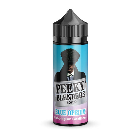 Buy Bulk Wholesale Peeky Blenders 100ML Shortfill - vapesourceuk