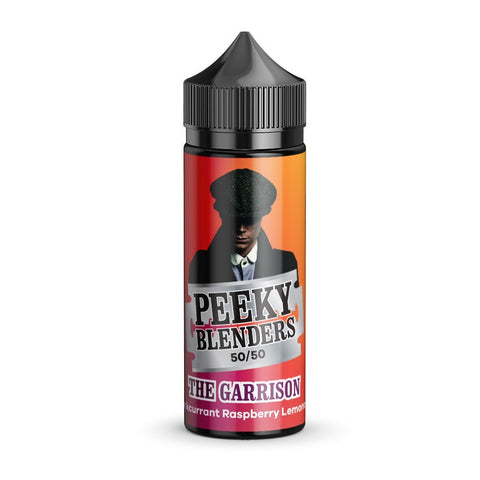Buy Bulk Wholesale Peeky Blenders 100ML Shortfill - vapesourceuk