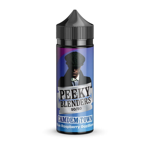 Buy Bulk Wholesale Peeky Blenders 100ML Shortfill - vapesourceuk