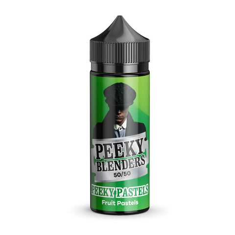 Buy Bulk Wholesale Peeky Blenders 100ML Shortfill - vapesourceuk