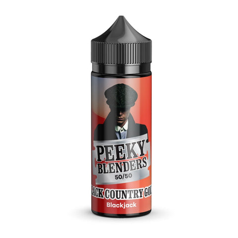 Buy Bulk Wholesale Peeky Blenders 100ML Shortfill - vapesourceuk