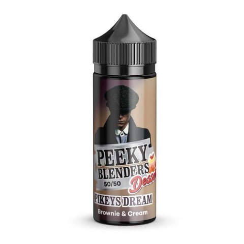 Buy Bulk Wholesale Peeky Blenders Desserts 100ML Shortfill - vapesourceuk