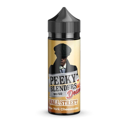 Buy Bulk Wholesale Peeky Blenders Desserts 100ML Shortfill - vapesourceuk