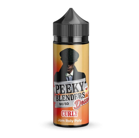 Buy Bulk Wholesale Peeky Blenders Desserts 100ML Shortfill - vapesourceuk