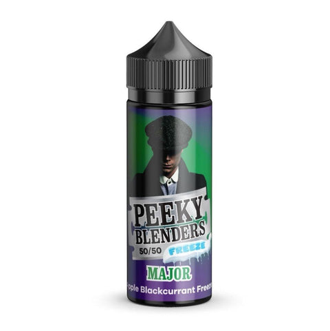 Buy Bulk Wholesale Peeky Blenders Freeze 100ML Shortfill - vapesourceuk