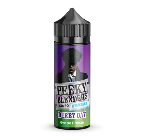 Buy Bulk Wholesale Peeky Blenders Freeze 100ML Shortfill - vapesourceuk