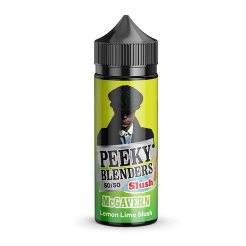 Buy Bulk Wholesale Peeky Blenders Slush 100ML Shortfill - vapesourceuk