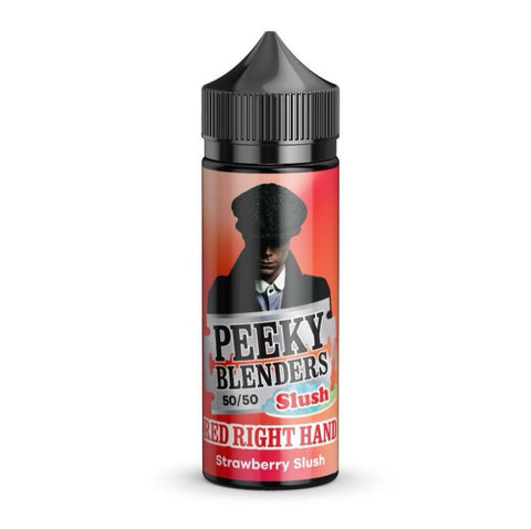 Buy Bulk Wholesale Peeky Blenders Slush 100ML Shortfill - vapesourceuk