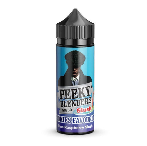 Buy Bulk Wholesale Peeky Blenders Slush 100ML Shortfill - vapesourceuk