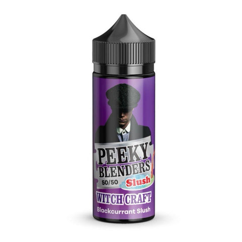Buy Bulk Wholesale Peeky Blenders Slush 100ML Shortfill - vapesourceuk