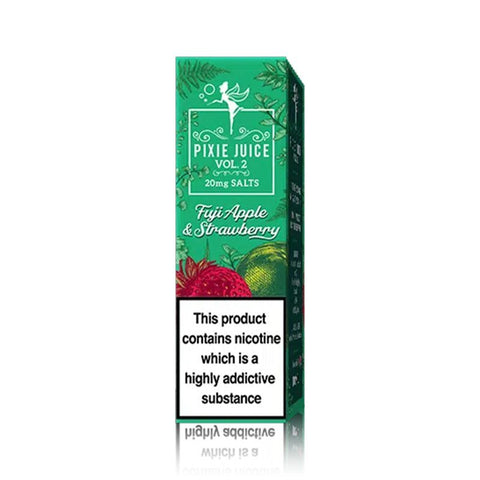 Buy Bulk Wholesale Pixie Juice Vol. 2 Nic Salt 10ml E - liquids - Box of 10 - vapesourceuk