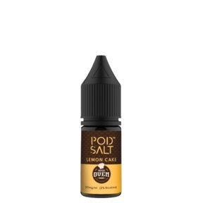 Buy Bulk Wholesale Pod Salt Fusions 10ML Nic Salt (Pack of 10) - vapesourceuk
