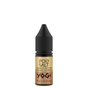 Buy Bulk Wholesale Pod Salt Fusions 10ML Nic Salt (Pack of 10) - vapesourceuk