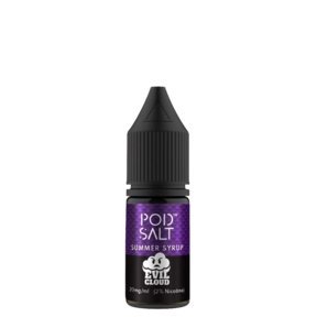 Buy Bulk Wholesale Pod Salt Fusions 10ML Nic Salt (Pack of 10) - vapesourceuk