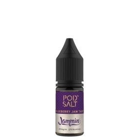 Buy Bulk Wholesale Pod Salt Fusions 10ML Nic Salt (Pack of 10) - vapesourceuk