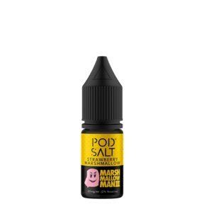 Buy Bulk Wholesale Pod Salt Fusions 10ML Nic Salt (Pack of 10) - vapesourceuk