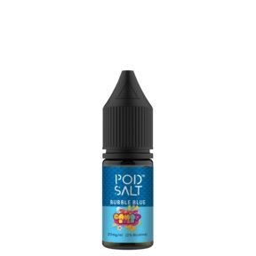 Buy Bulk Wholesale Pod Salt Fusions 10ML Nic Salt (Pack of 10) - vapesourceuk
