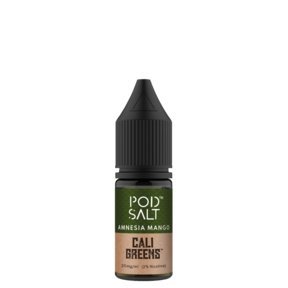 Buy Bulk Wholesale Pod Salt Fusions 10ML Nic Salt (Pack of 10) - vapesourceuk
