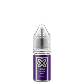 Buy Bulk Wholesale Pod Salt Nexus 10ML Nic Salt (Pack of 10) - vapesourceuk