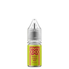Buy Bulk Wholesale Pod Salt Nexus 10ML Nic Salt (Pack of 10) - vapesourceuk