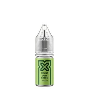 Buy Bulk Wholesale Pod Salt Nexus 10ML Nic Salt (Pack of 10) - vapesourceuk