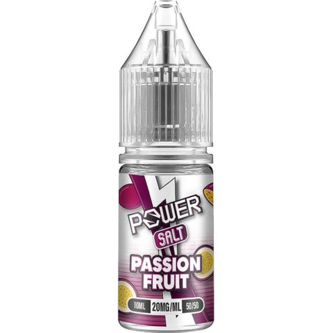 Buy Bulk Wholesale Power by JNP Nic Salts 10ml E - liquids - Pack of 10 - vapesourceuk