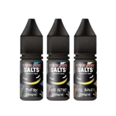 Buy Bulk Wholesale Psycho Bunny 10ML Nic Salt (Pack of 10) - vapesourceuk