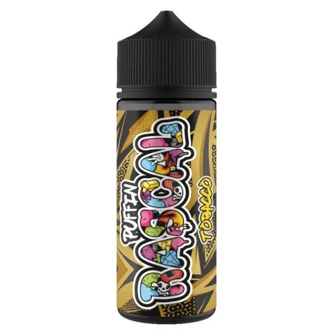 Buy Bulk Wholesale Puffin Rascal 50vg/50vg 100ml Shortfill - vapesourceuk