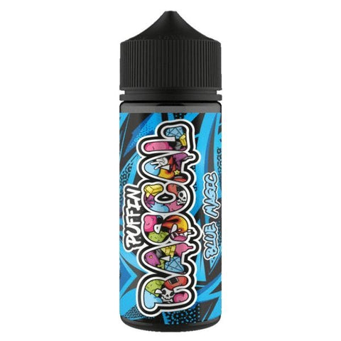 Buy Bulk Wholesale Puffin Rascal 50vg/50vg 100ml Shortfill - vapesourceuk