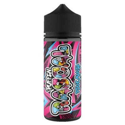 Buy Bulk Wholesale Puffin Rascal 50vg/50vg 100ml Shortfill - vapesourceuk