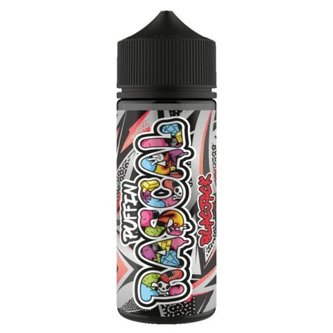 Buy Bulk Wholesale Puffin Rascal 50vg/50vg 100ml Shortfill - vapesourceuk