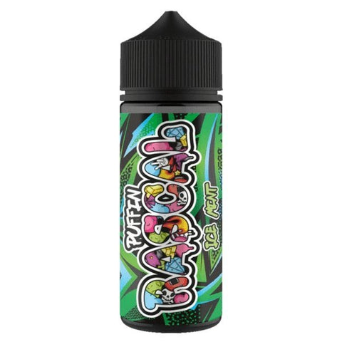 Buy Bulk Wholesale Puffin Rascal 50vg/50vg 100ml Shortfill - vapesourceuk