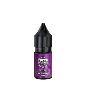 Buy Bulk Wholesale Pukka 50/50 10ML Shortfill (Pack of 10) - vapesourceuk