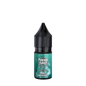 Buy Bulk Wholesale Pukka 50/50 10ML Shortfill (Pack of 10) - vapesourceuk