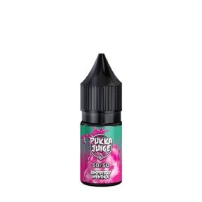Buy Bulk Wholesale Pukka 50/50 10ML Shortfill (Pack of 10) - vapesourceuk
