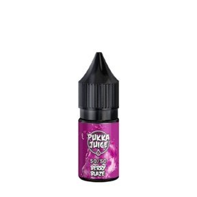 Buy Bulk Wholesale Pukka 50/50 10ML Shortfill (Pack of 10) - vapesourceuk