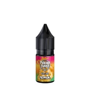 Buy Bulk Wholesale Pukka 50/50 10ML Shortfill (Pack of 10) - vapesourceuk