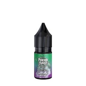 Buy Bulk Wholesale Pukka 50/50 10ML Shortfill (Pack of 10) - vapesourceuk