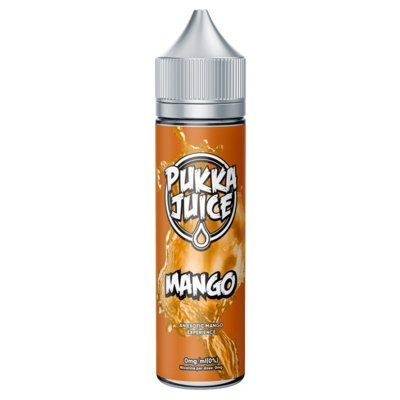 Buy Bulk Wholesale Pukka 50ml Shortfill - vapesourceuk