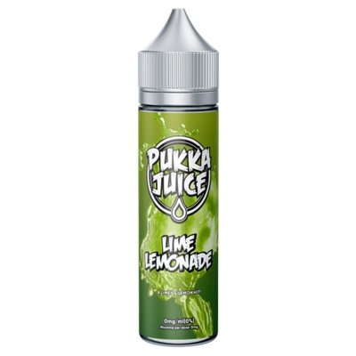 Buy Bulk Wholesale Pukka 50ml Shortfill - vapesourceuk
