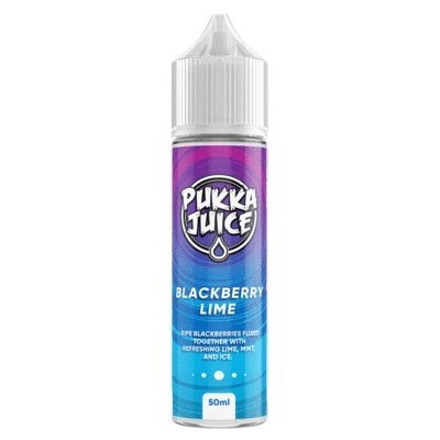 Buy Bulk Wholesale Pukka 50ml Shortfill - vapesourceuk