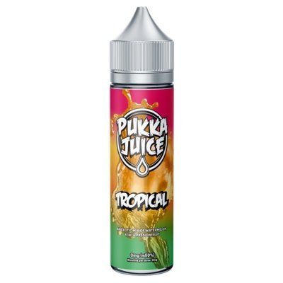 Buy Bulk Wholesale Pukka 50ml Shortfill - vapesourceuk