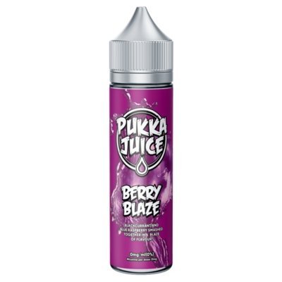 Buy Bulk Wholesale Pukka 50ml Shortfill - vapesourceuk