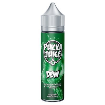 Buy Bulk Wholesale Pukka 50ml Shortfill - vapesourceuk