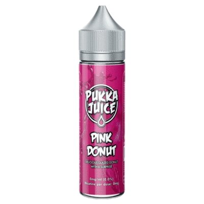 Buy Bulk Wholesale Pukka 50ml Shortfill - vapesourceuk
