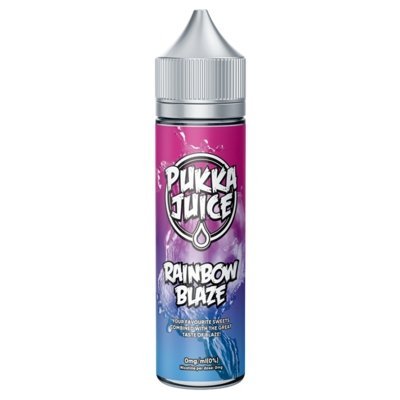 Buy Bulk Wholesale Pukka 50ml Shortfill - vapesourceuk