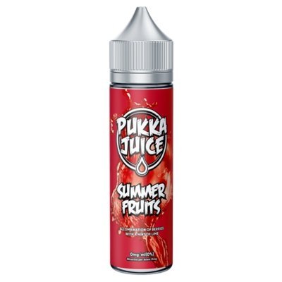 Buy Bulk Wholesale Pukka 50ml Shortfill - vapesourceuk